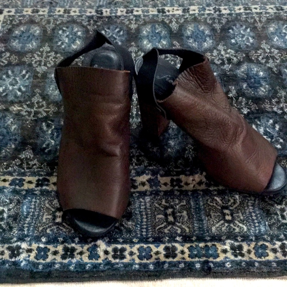 Free People heels